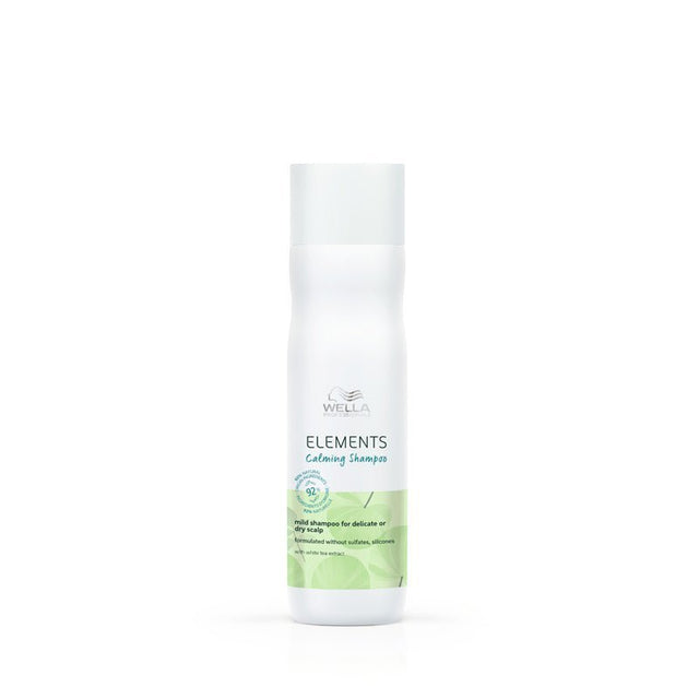 Wella Elements Calming Shampoo - KOOS • alles voor de kapper - Wella - Shampoo