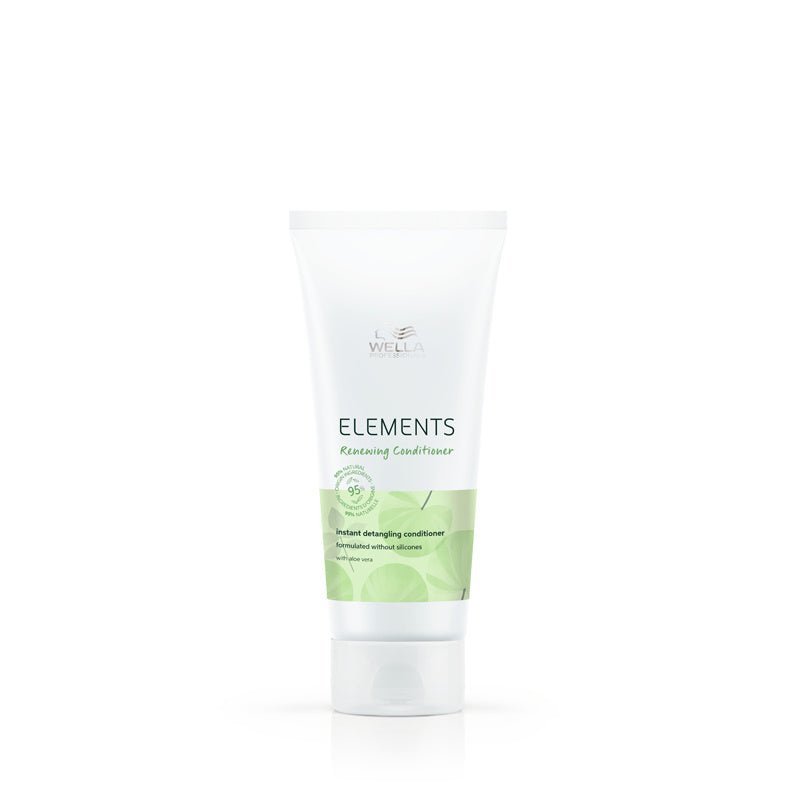 Wella Elements Renewing Conditioner - KOOS • alles voor de kapper - Wella - Conditioner