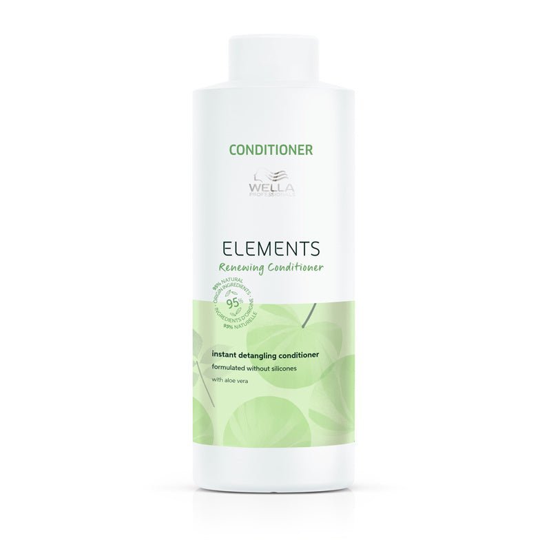 Wella Elements Renewing Conditioner - KOOS • alles voor de kapper - Wella - Conditioner