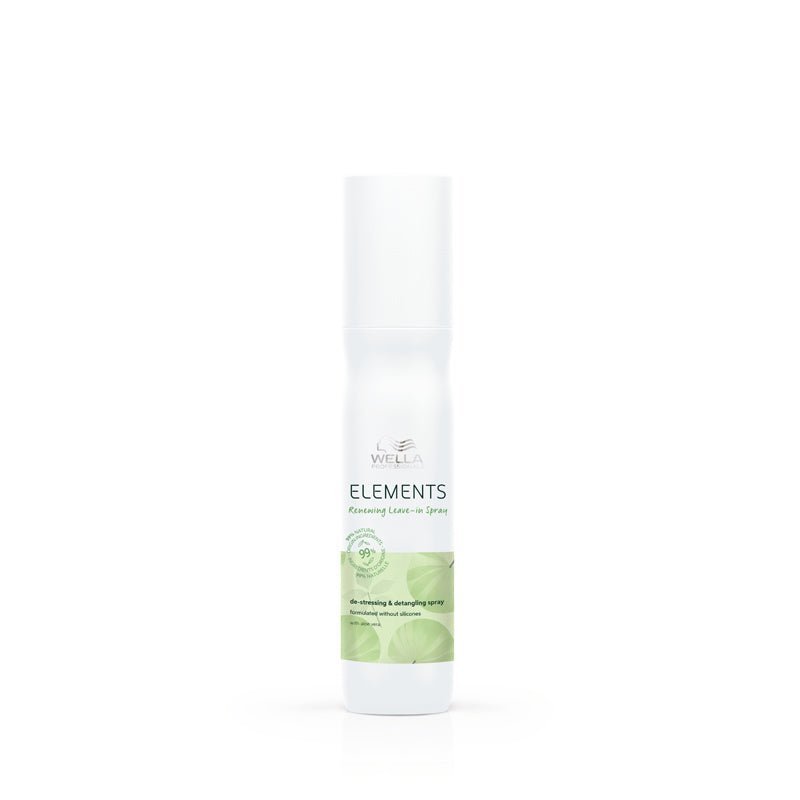 Wella Elements Renewing Leave-In Spray 150ml - KOOS • alles voor de kapper - Wella - Leave-in conditioner