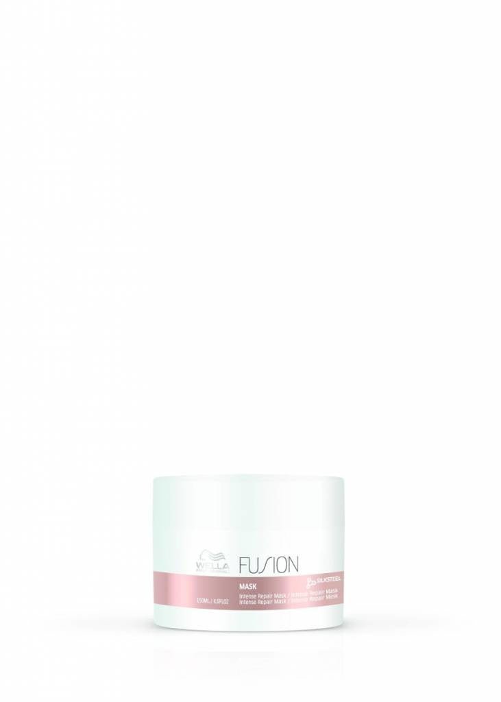 Wella Fusion Haarmasker - KOOS • alles voor de kapper - Wella - Haarmasker