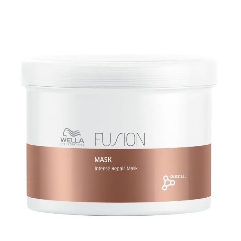 Wella Fusion Haarmasker - KOOS • alles voor de kapper - Wella - Haarmasker