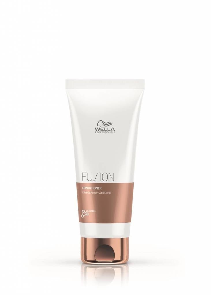 Wella Fusion Intense Repair Conditioner 200ml - KOOS • alles voor de kapper - Wella - Conditioner