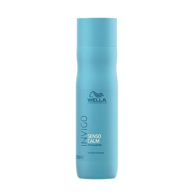 Wella Invigo Balance Senso Calm Shampoo - KOOS • alles voor de kapper - Wella - Shampoo