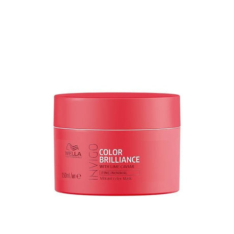 Wella Invigo Color Brilliance Mask Fijn - KOOS • alles voor de kapper - Wella - Kleuronderhoud