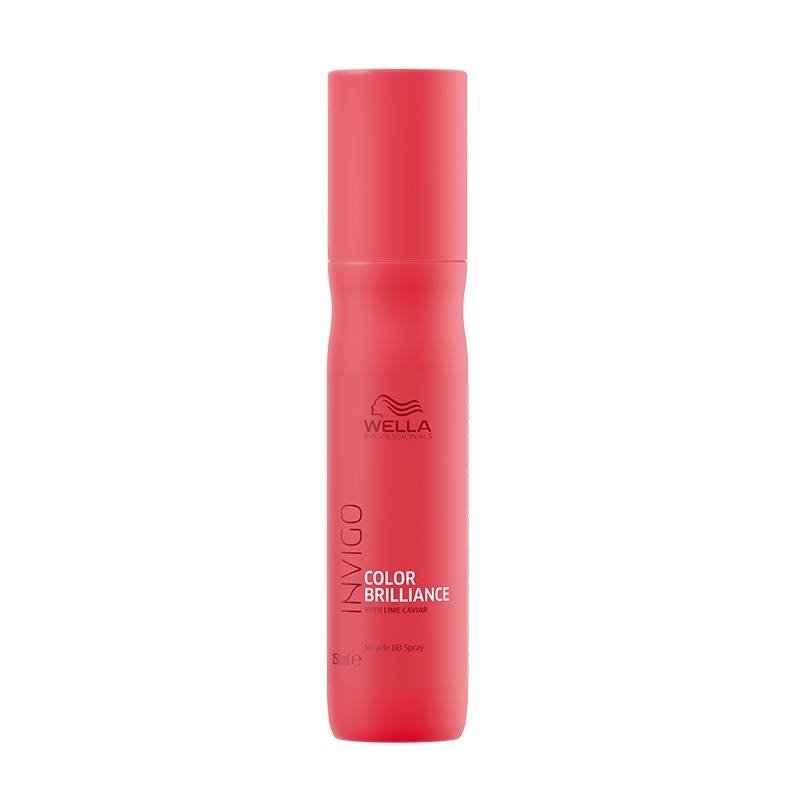 Wella Invigo Color Brilliance Miracle BB Spray 150ml - KOOS • alles voor de kapper - Wella - Haarspray