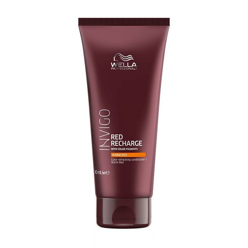 Wella Invigo Color Recharge Warm Red 200ml - KOOS • alles voor de kapper - Wella - Kleuronderhoud
