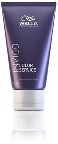 Wella Invigo Color Service Skin Protection Cream 75ml - KOOS • alles voor de kapper - Wella - Serviceproducten