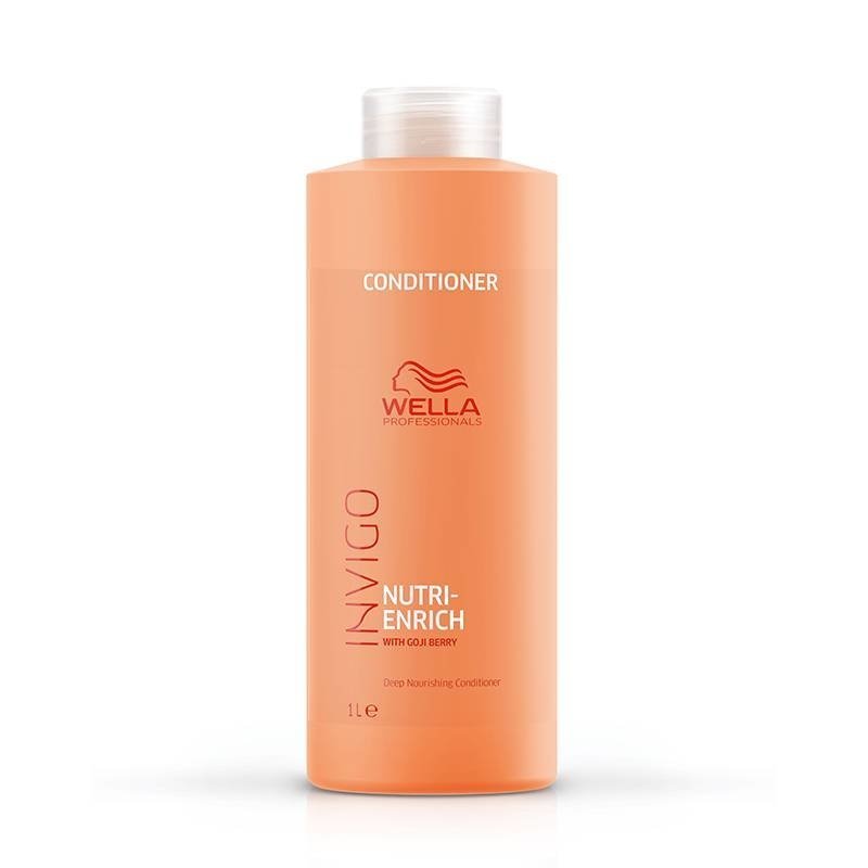 Wella Invigo Nutri-Enrich Conditioner - KOOS • alles voor de kapper - Wella - Conditioner