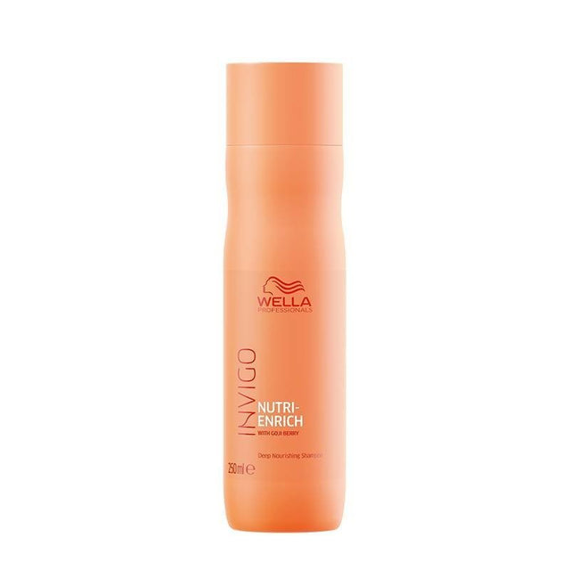 Wella Invigo Nutri-Enrich Shampoo - KOOS • alles voor de kapper - Wella - Shampoo