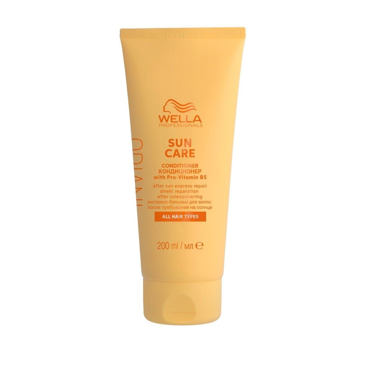 Wella Invigo Sun Conditioner 200ml - KOOS • alles voor de kapper - Wella - Conditioner