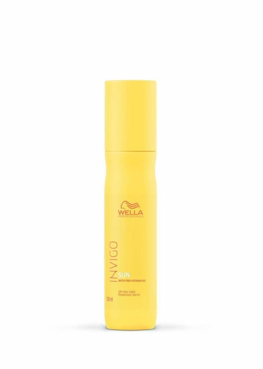Wella Invigo Sun UV Protection Spray 150ml - KOOS • alles voor de kapper - Wella - Leave-in conditioner