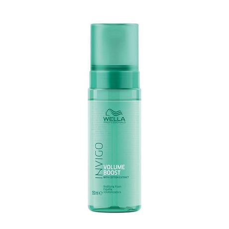 Wella Invigo Volume Boost Bodyfying Foam 150ml - KOOS • alles voor de kapper - Wella - Mousse