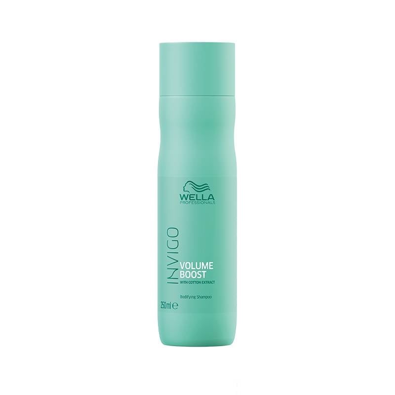 Wella Invigo Volume Boost Shampoo - KOOS • alles voor de kapper - Wella - Shampoo