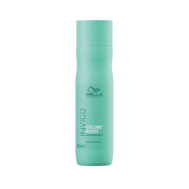 Wella Invigo Volume Boost Shampoo - KOOS • alles voor de kapper - Wella - Shampoo