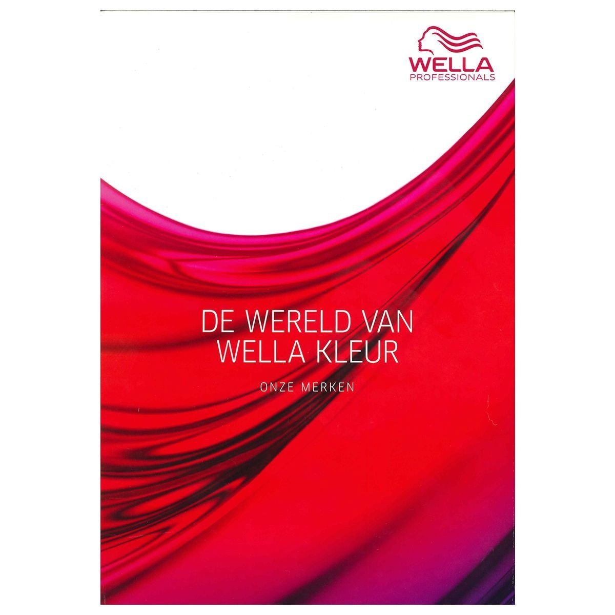 Wella Kleurenkaart - KOOS • alles voor de kapper - Wella - Kleurenkaarten