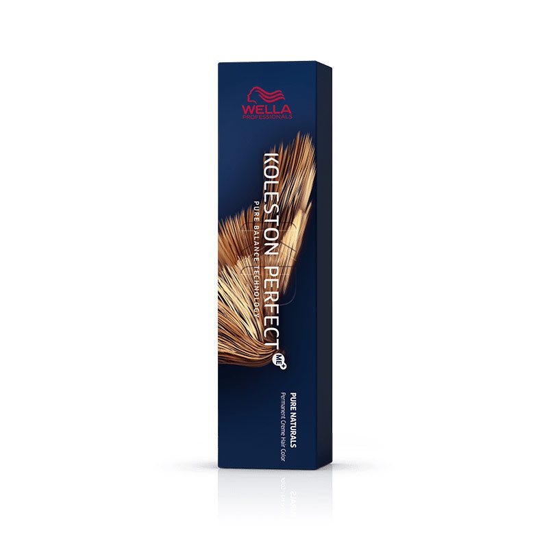 Wella Koleston ME+ Pure Naturals 60ml - KOOS • alles voor de kapper - Wella - Haarverf
