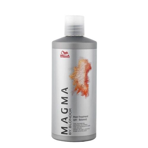 Wella Magma Post Color Treatment 500ml - KOOS • alles voor de kapper - Wella - Kleuronderhoud