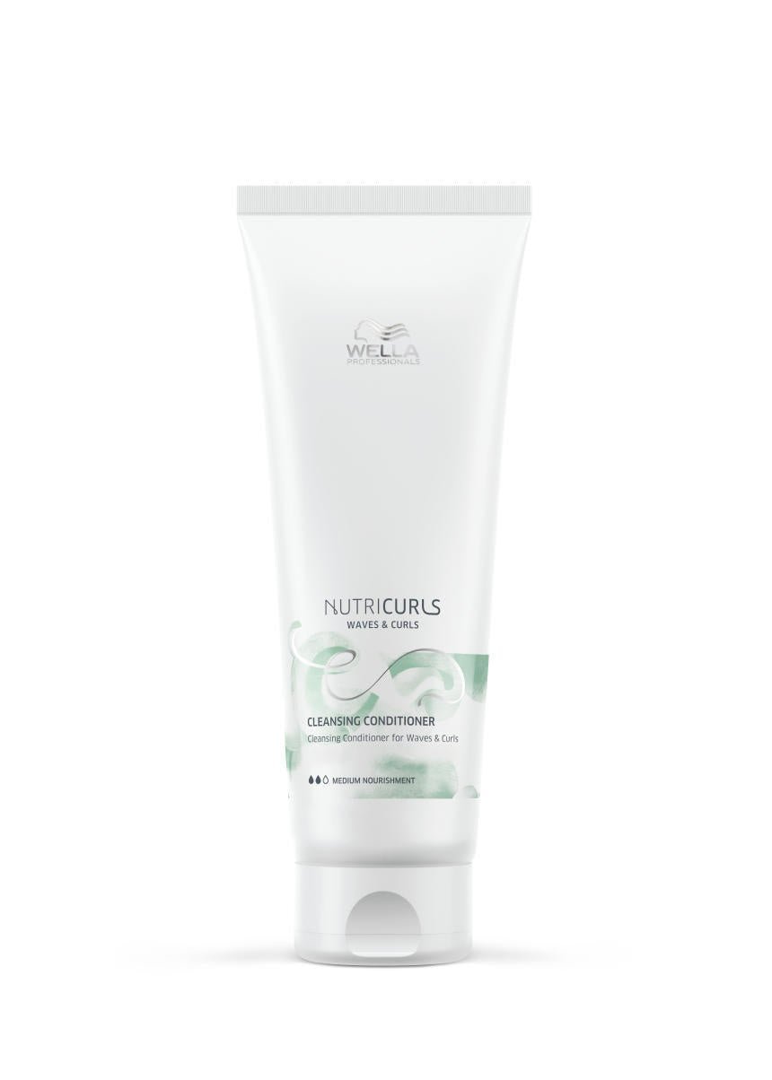 Wella Nutricurls Cleansing Conditioner - KOOS • alles voor de kapper - Wella - Krullen
