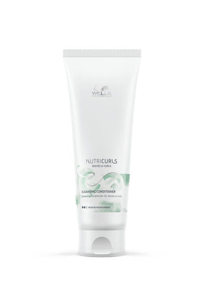 Wella Nutricurls Cleansing Conditioner - KOOS • alles voor de kapper - Wella - Krullen