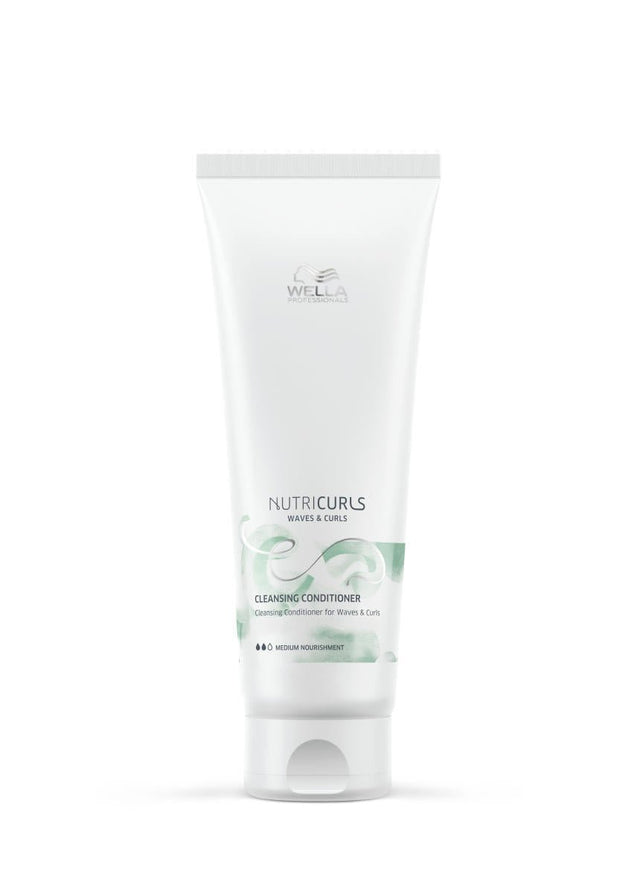 Wella Nutricurls Cleansing Conditioner - KOOS • alles voor de kapper - Wella - Krullen