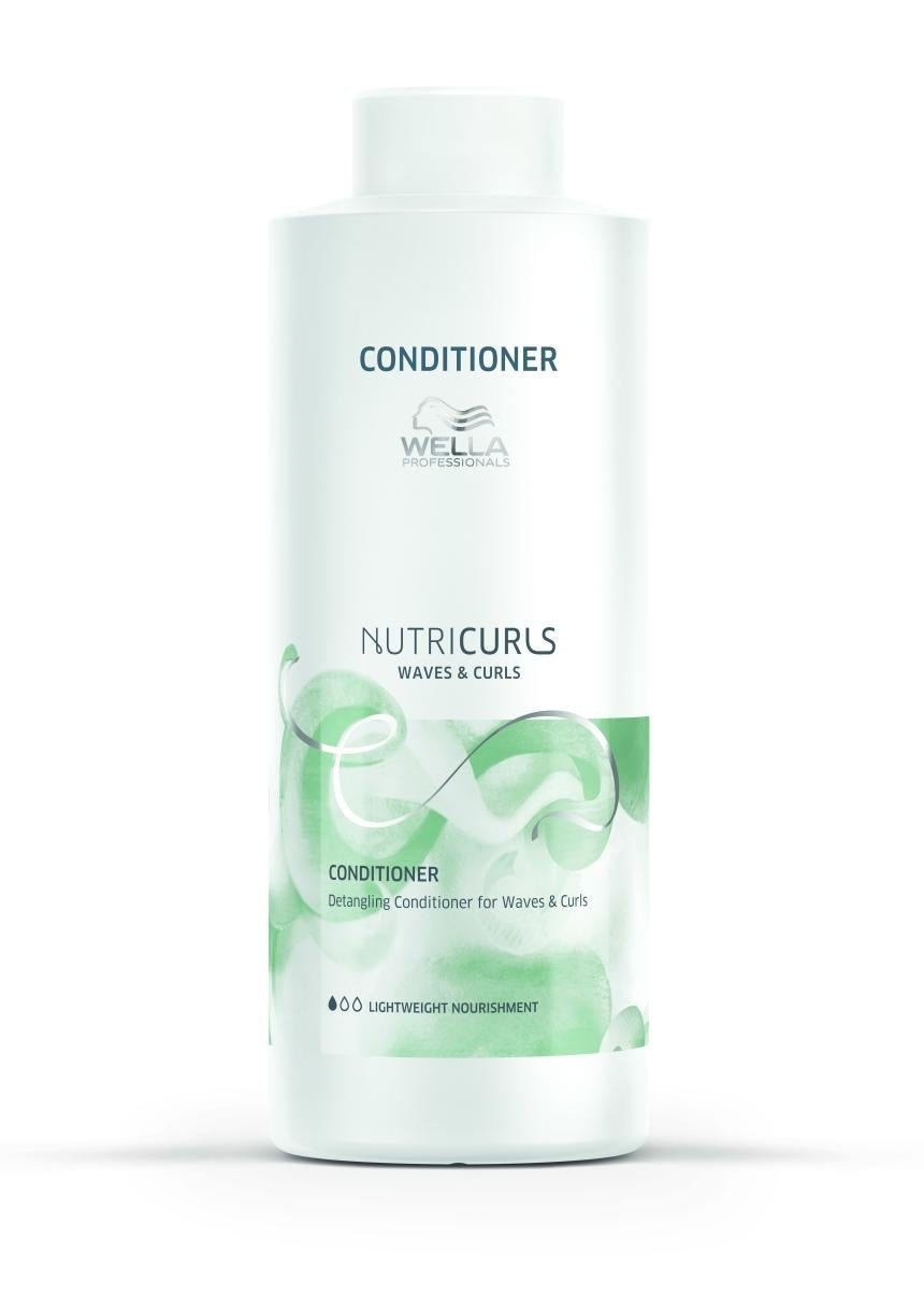 Wella Nutricurls Conditioner - KOOS • alles voor de kapper - Wella - Krullen