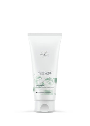 Wella Nutricurls Conditioner - KOOS • alles voor de kapper - Wella - Krullen