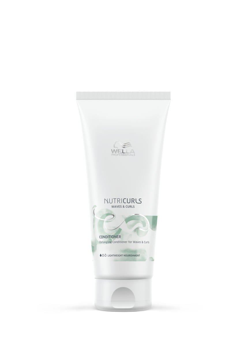 Wella Nutricurls Conditioner - KOOS • alles voor de kapper - Wella - Krullen