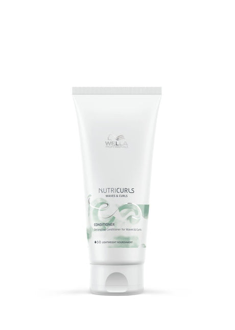 Wella Nutricurls Conditioner - KOOS • alles voor de kapper - Wella - Krullen