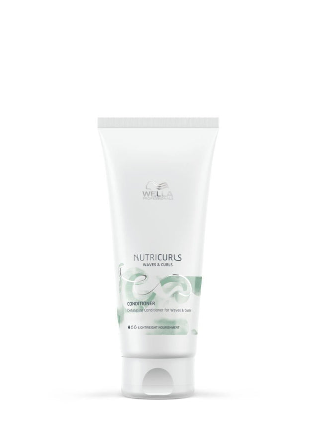 Wella Nutricurls Conditioner - KOOS • alles voor de kapper - Wella - Krullen