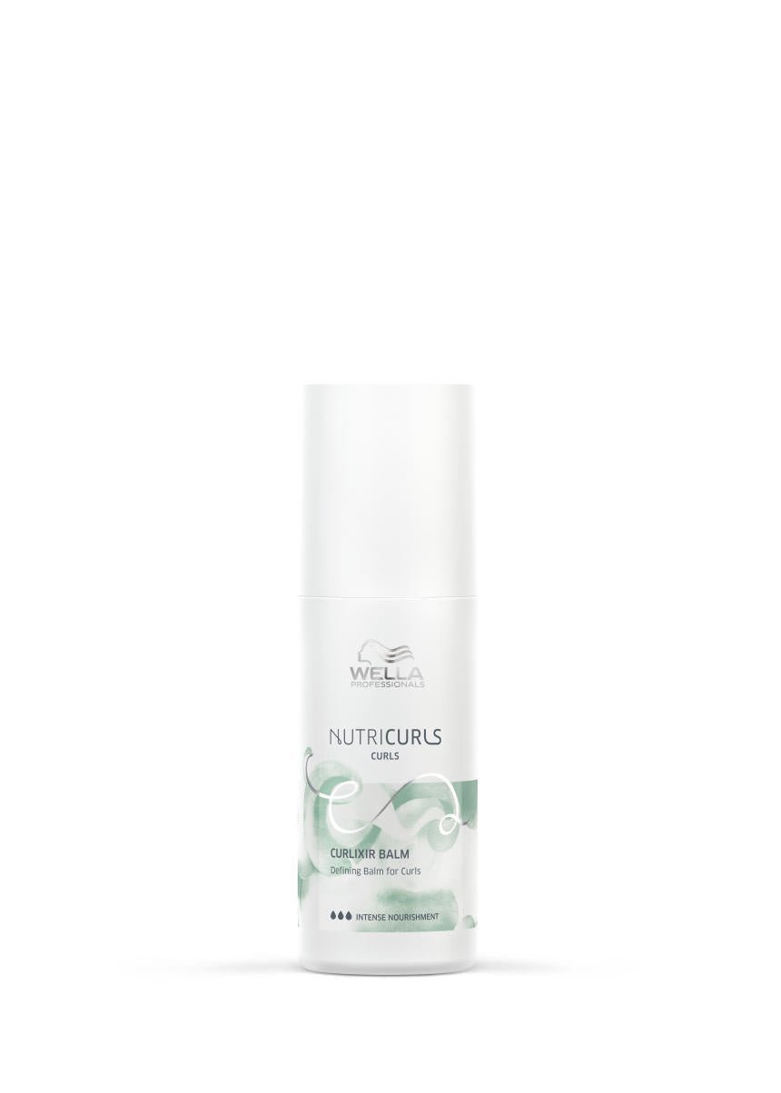 Wella Nutricurls Curls Curlixir Balm 150ml - KOOS • alles voor de kapper - Wella - Krullen