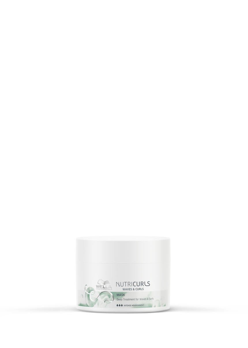 Wella Nutricurls Mask - KOOS • alles voor de kapper - Wella - Krullen