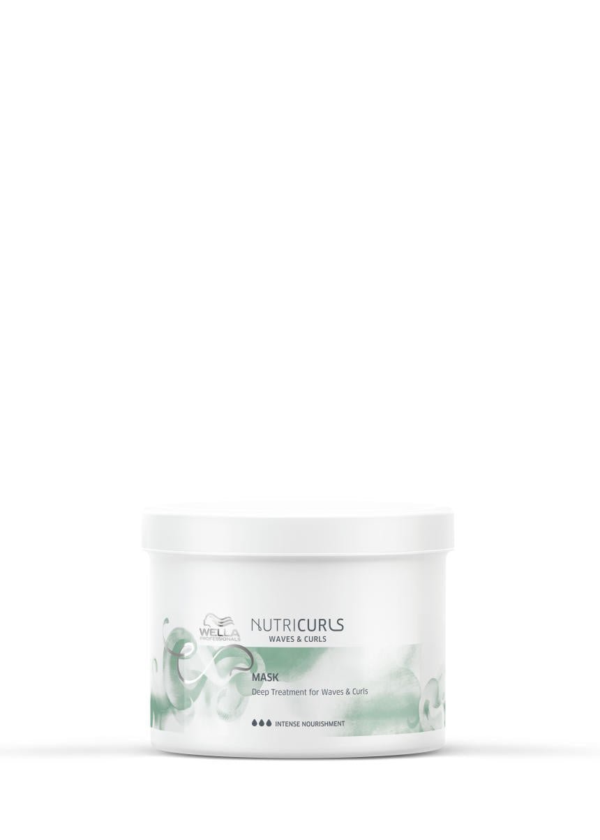 Wella Nutricurls Mask - KOOS • alles voor de kapper - Wella - Krullen