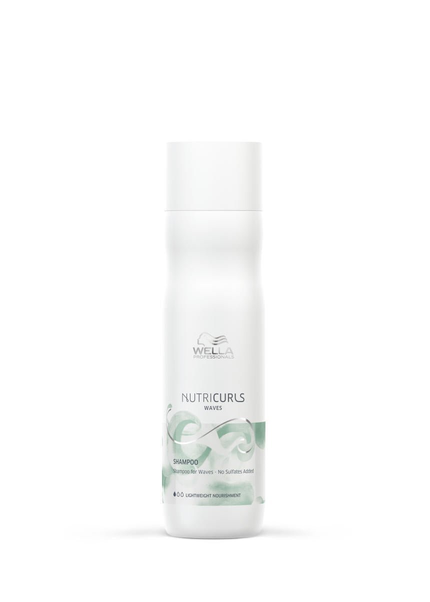 Wella Nutricurls Shampoo Curls - KOOS • alles voor de kapper - Wella - Krullen