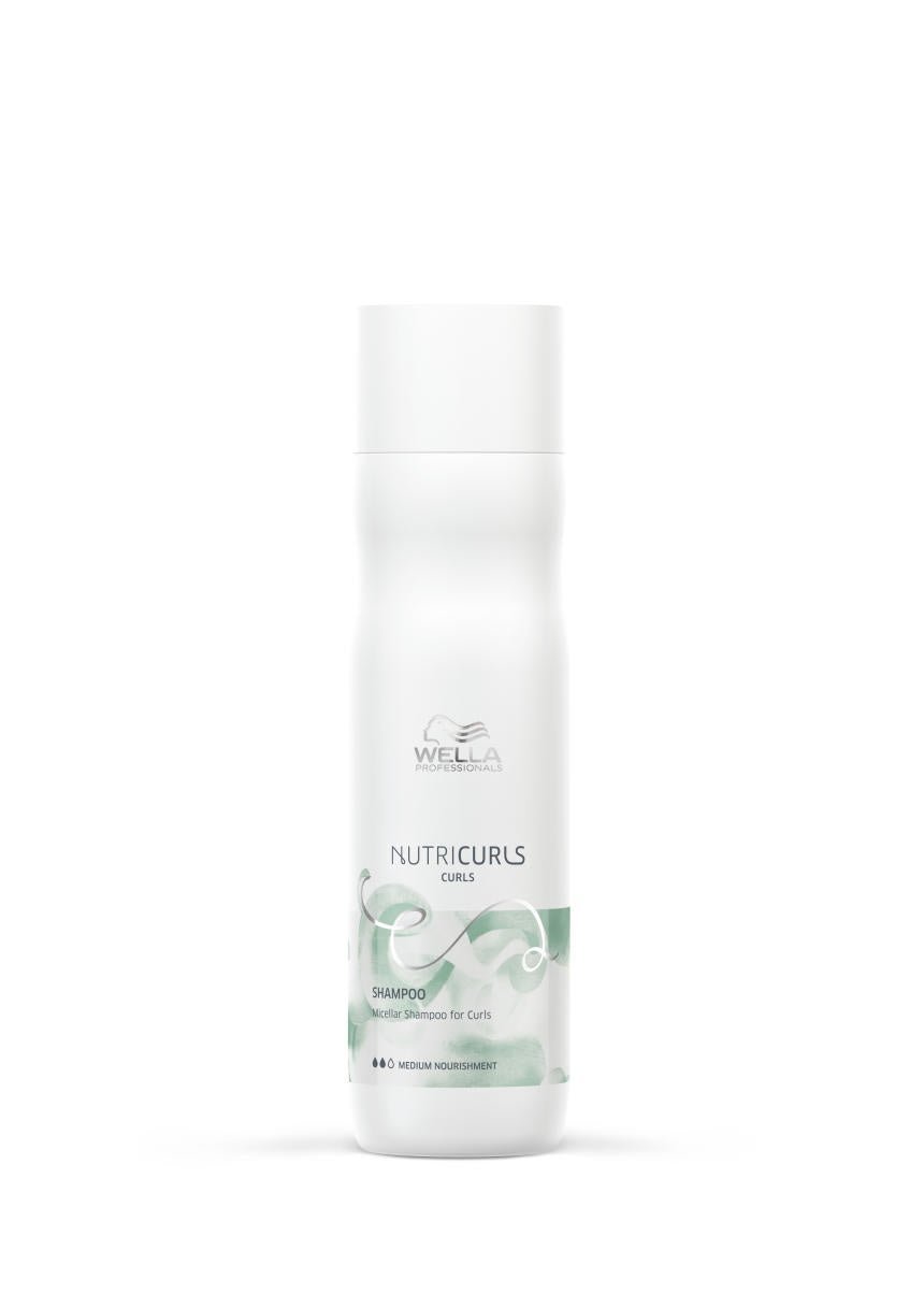 Wella Nutricurls Shampoo Waves - KOOS • alles voor de kapper - Wella - Krullen