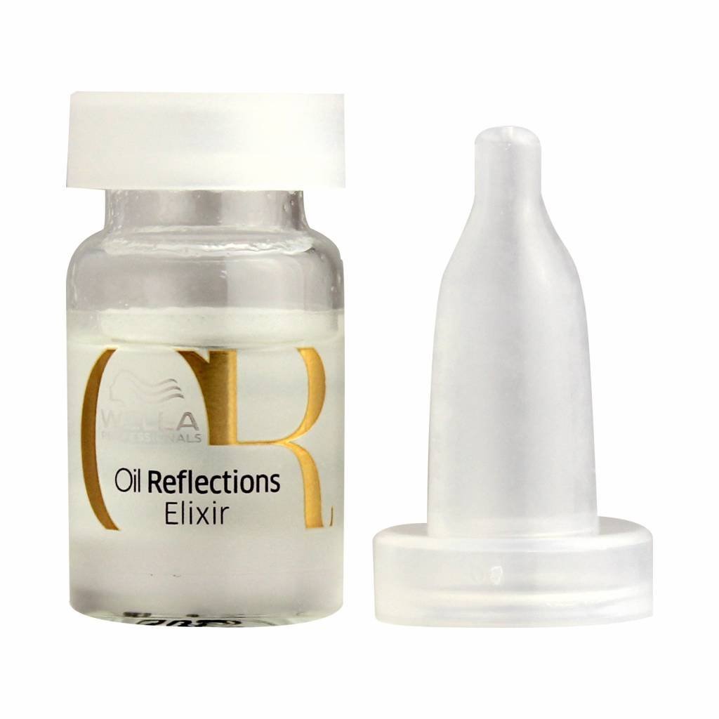 Wella Oil Luminous Magnifying Elixir 10X6ml - KOOS • alles voor de kapper - Wella - Serum