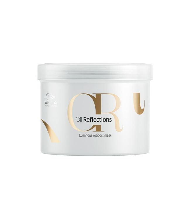 Wella Oil Reflections Luminous Reboost Masker - KOOS • alles voor de kapper - Wella - Haarmasker