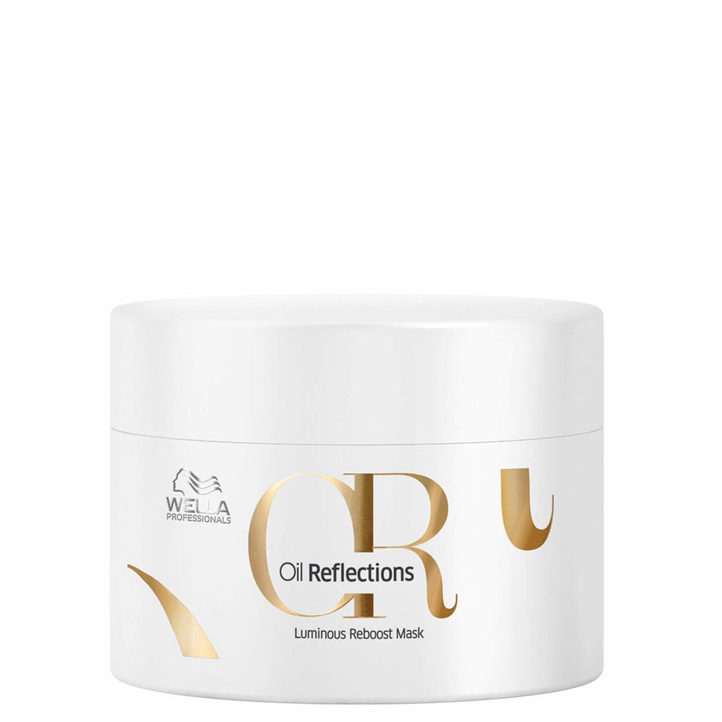 Wella Oil Reflections Luminous Reboost Masker - KOOS • alles voor de kapper - Wella - Haarmasker