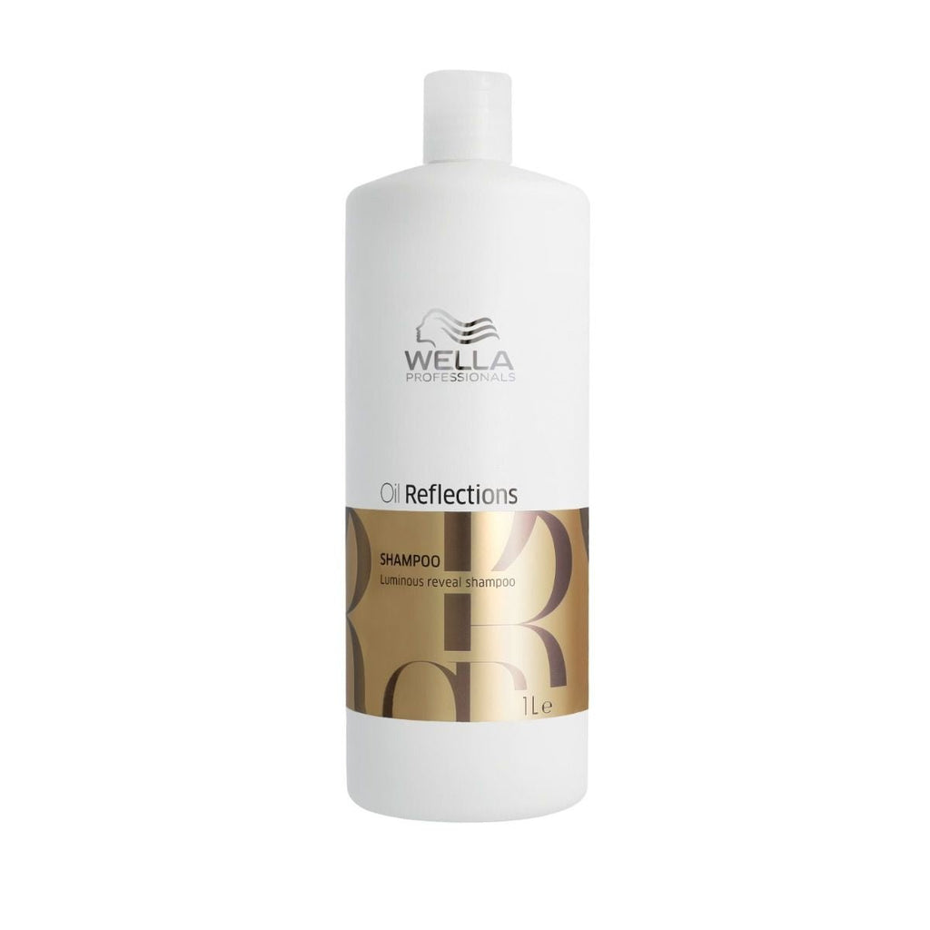 Wella Oil Reflections Luminous Reveal Shampoo - KOOS • alles voor de kapper - Wella - Shampoo