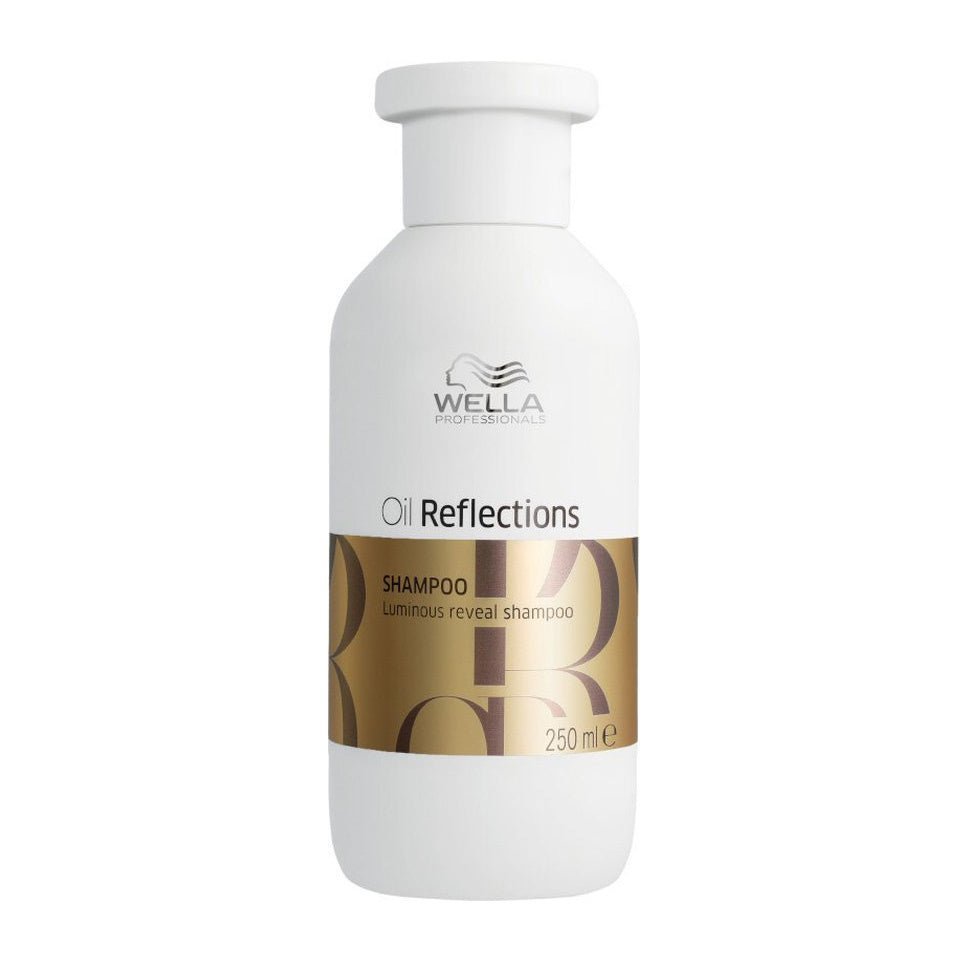 Wella Oil Reflections Luminous Reveal Shampoo - KOOS • alles voor de kapper - Wella - Shampoo