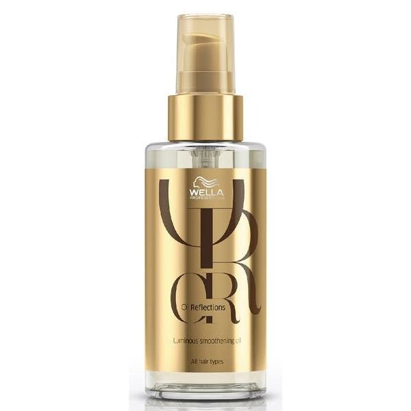 Wella Oil Reflections Luminous Smoothening Oil - KOOS • alles voor de kapper - Wella - Haarolie