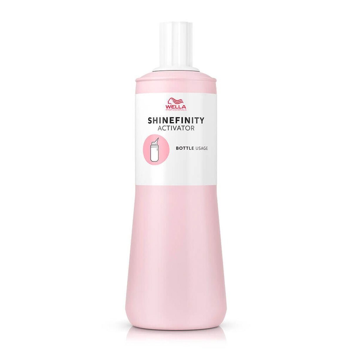 Wella ShineFinity Activator Bottle - KOOS • alles voor de kapper - Wella - Oxidanten