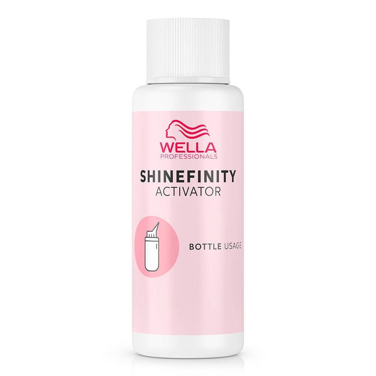 Wella ShineFinity Activator Bottle - KOOS • alles voor de kapper - Wella - Oxidanten