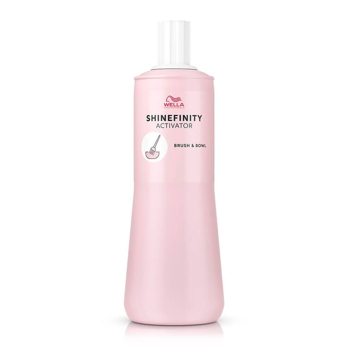 Wella ShineFinity Activator Brush & Bowl - KOOS • alles voor de kapper - Wella - Oxidanten