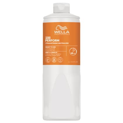 Wella Straight Perform+ Neutralizer 1000ml - KOOS • alles voor de kapper - Wella - Straightening