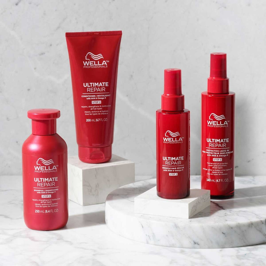 Wella Ultimate Repair Deep Conditioner - KOOS • alles voor de kapper - Wella - Conditioner