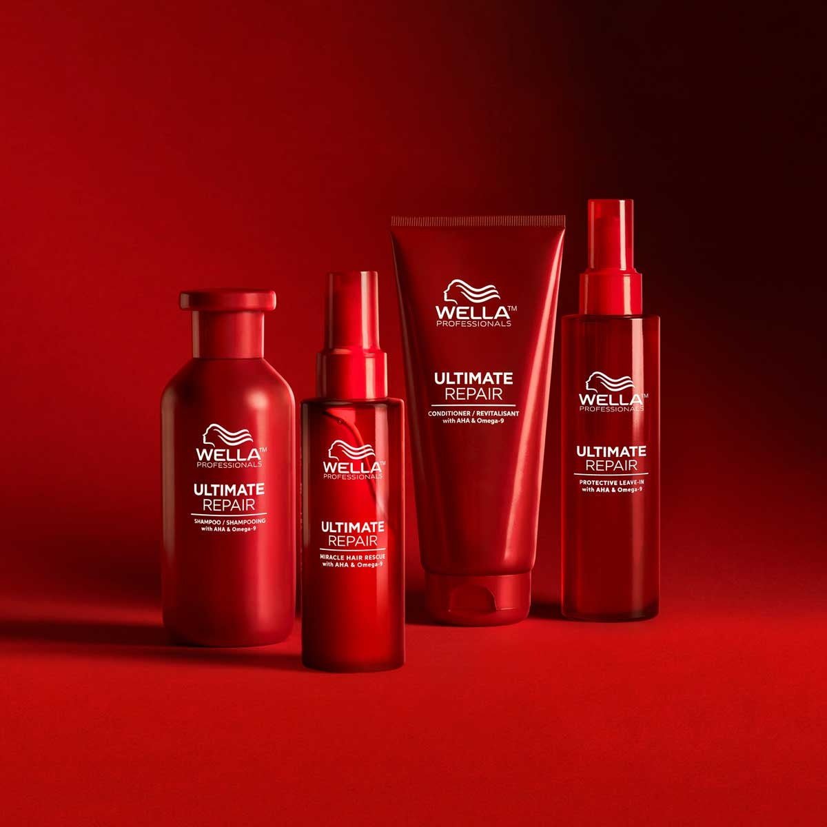 Wella Ultimate Repair Shampoo - KOOS • alles voor de kapper - Wella - Shampoo