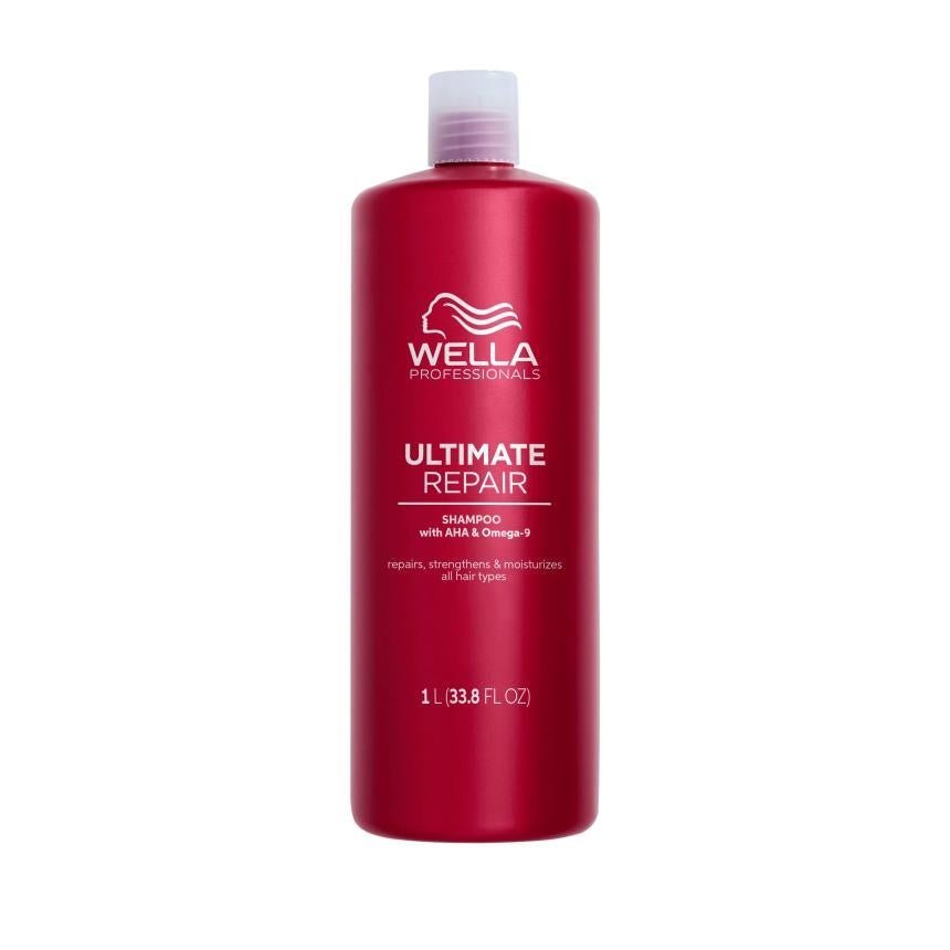 Wella Ultimate Repair Shampoo - KOOS • alles voor de kapper - Wella - Shampoo