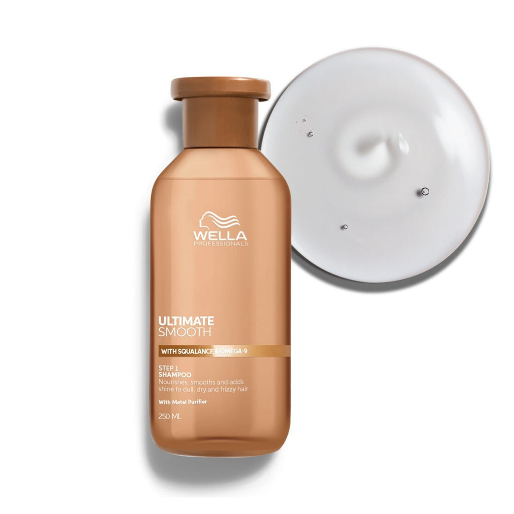 Wella Ultimate Smooth Shampoo - KOOS • alles voor de kapper - Wella - Shampoo