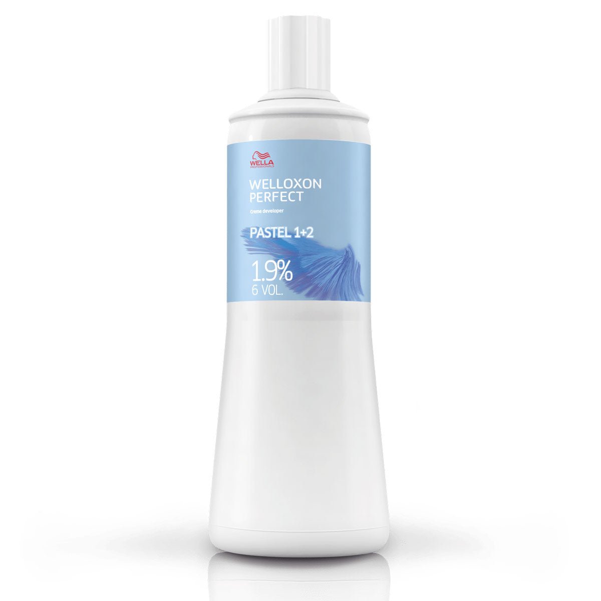Wella Welloxon Perfect Pastel 1.9% - KOOS • alles voor de kapper - Wella - Oxidanten